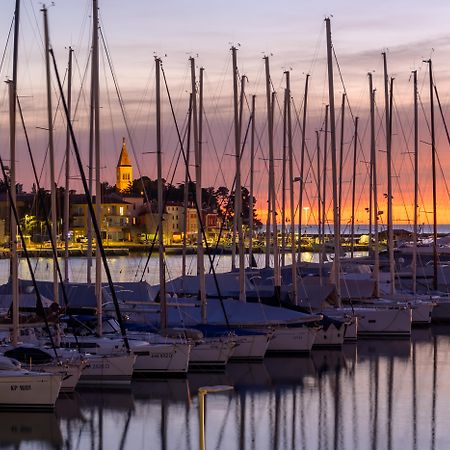 Boutique Hotel Nautica - Spa & Wellness, Free Parking, Pet Friendly Novigrad  Екстер'єр фото