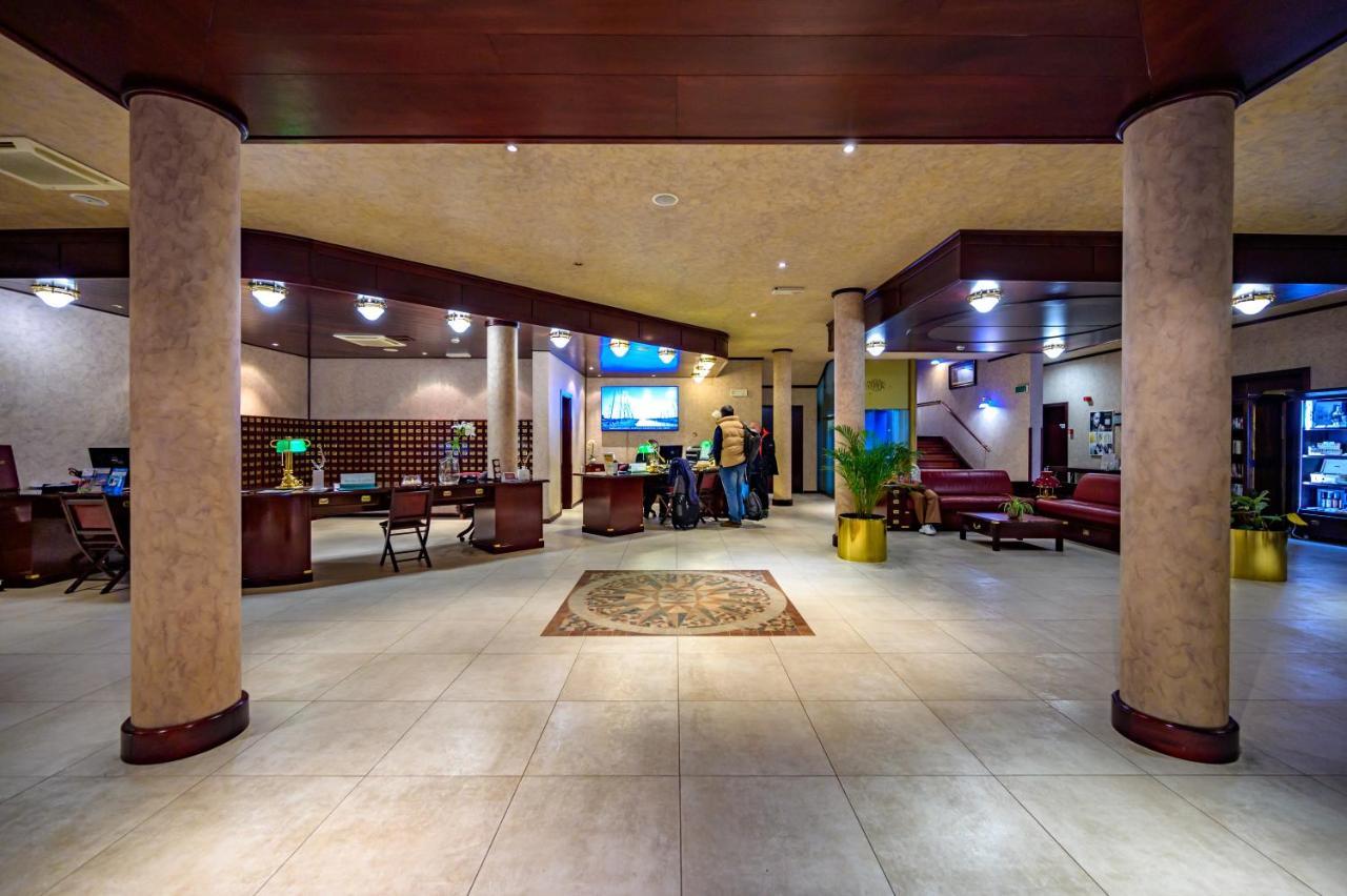 Boutique Hotel Nautica - Spa & Wellness, Free Parking, Pet Friendly Novigrad  Екстер'єр фото