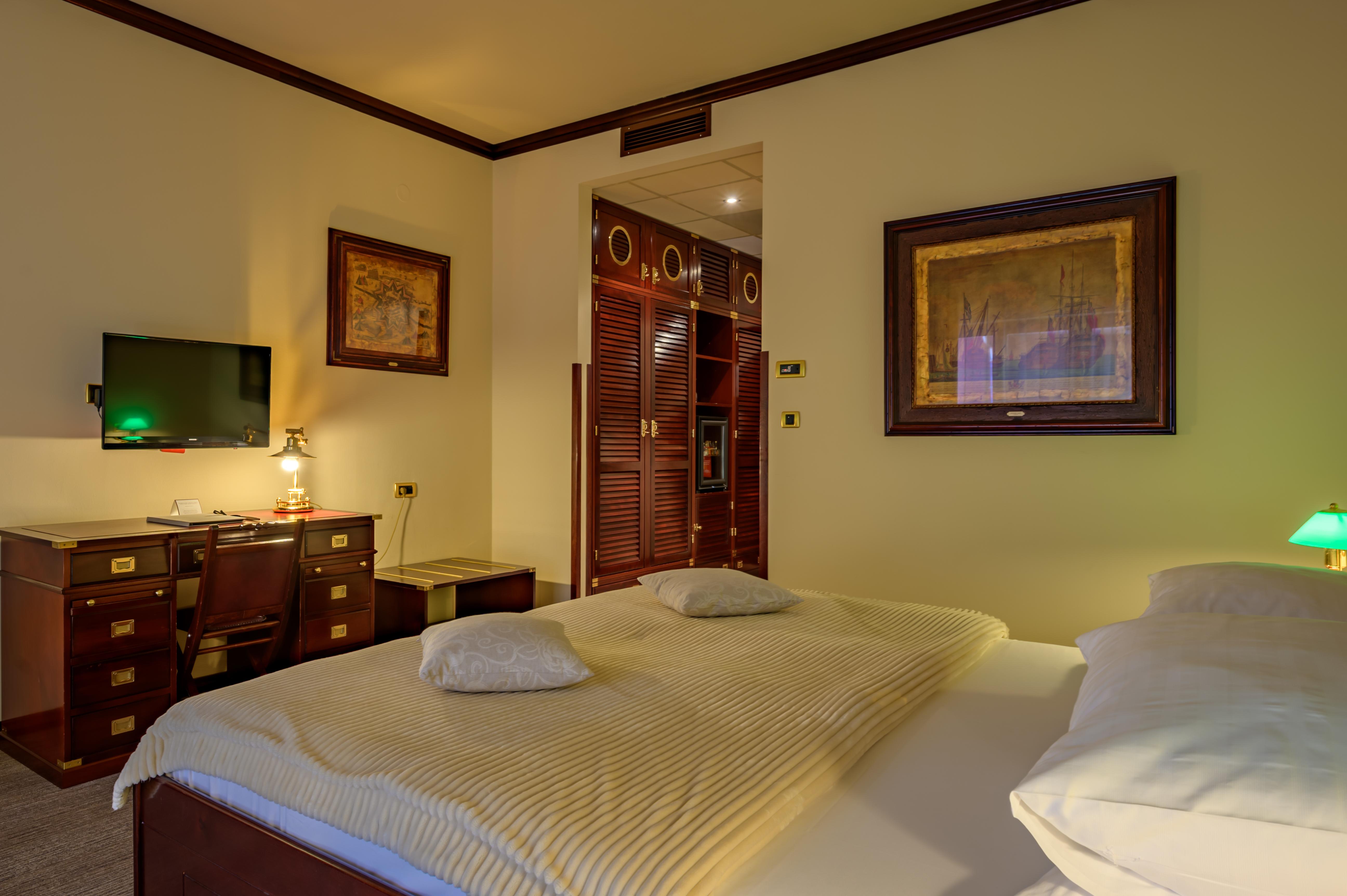 Boutique Hotel Nautica - Spa & Wellness, Free Parking, Pet Friendly Novigrad  Екстер'єр фото