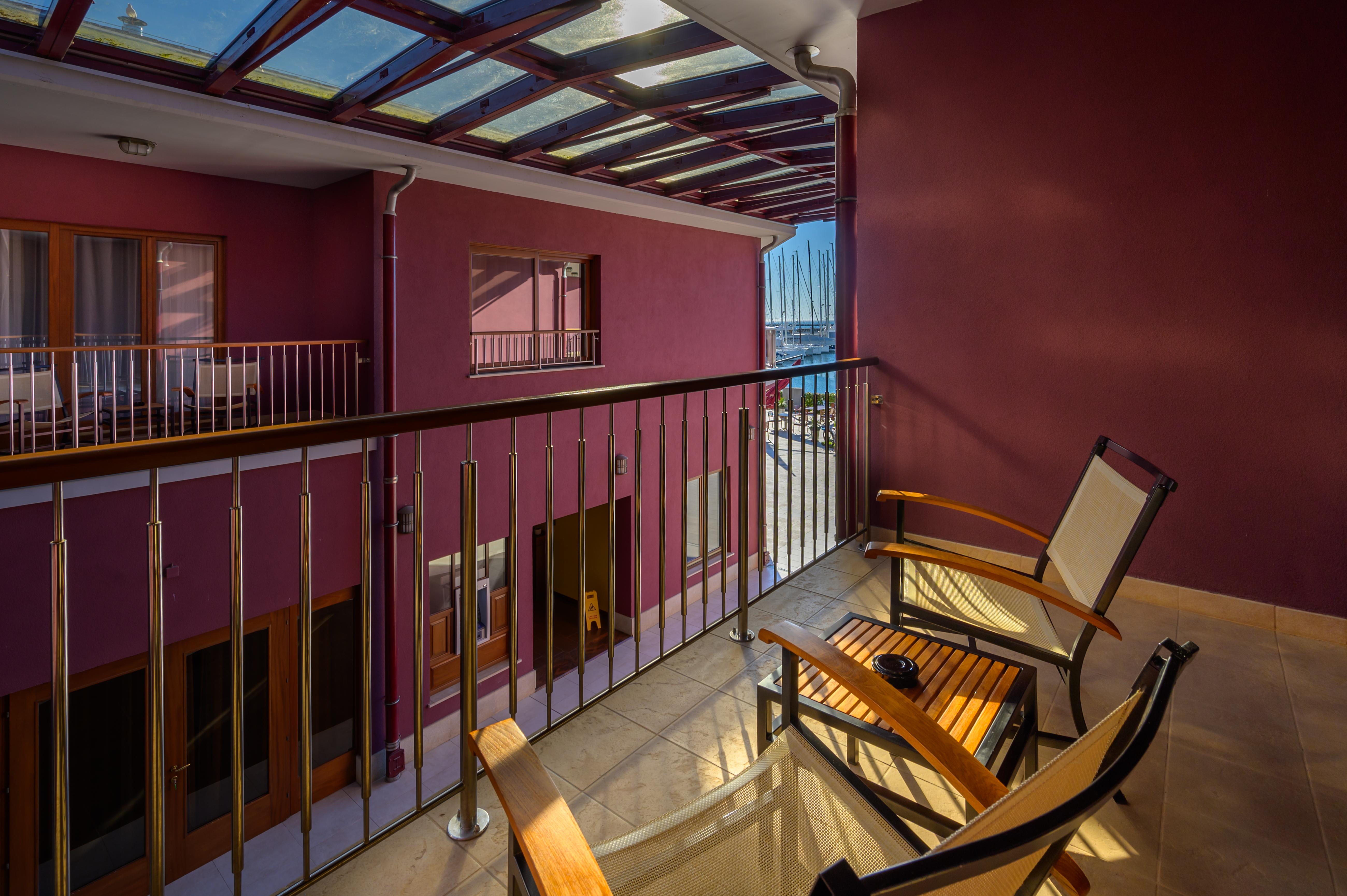 Boutique Hotel Nautica - Spa & Wellness, Free Parking, Pet Friendly Novigrad  Екстер'єр фото