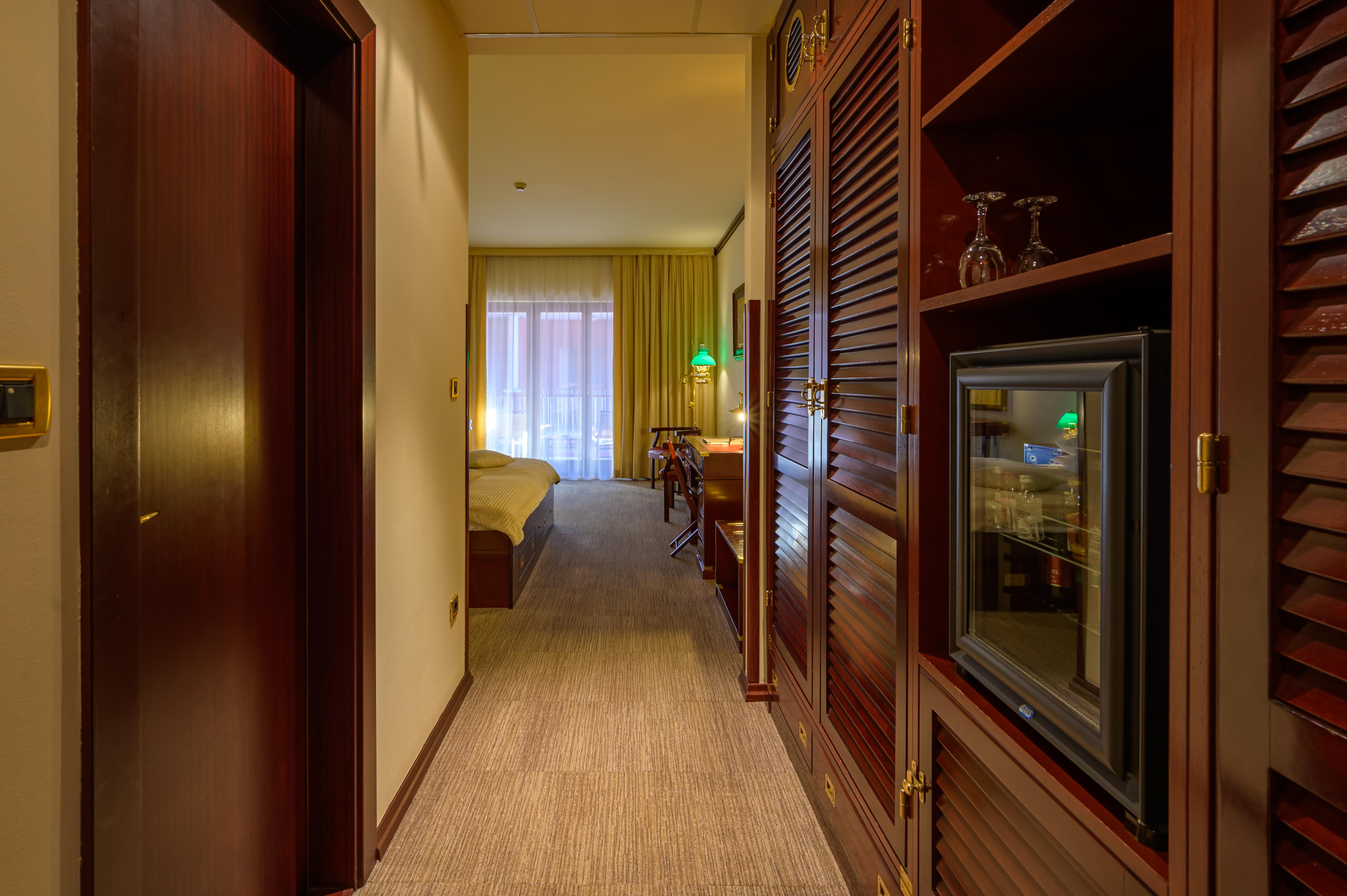 Boutique Hotel Nautica - Spa & Wellness, Free Parking, Pet Friendly Novigrad  Екстер'єр фото