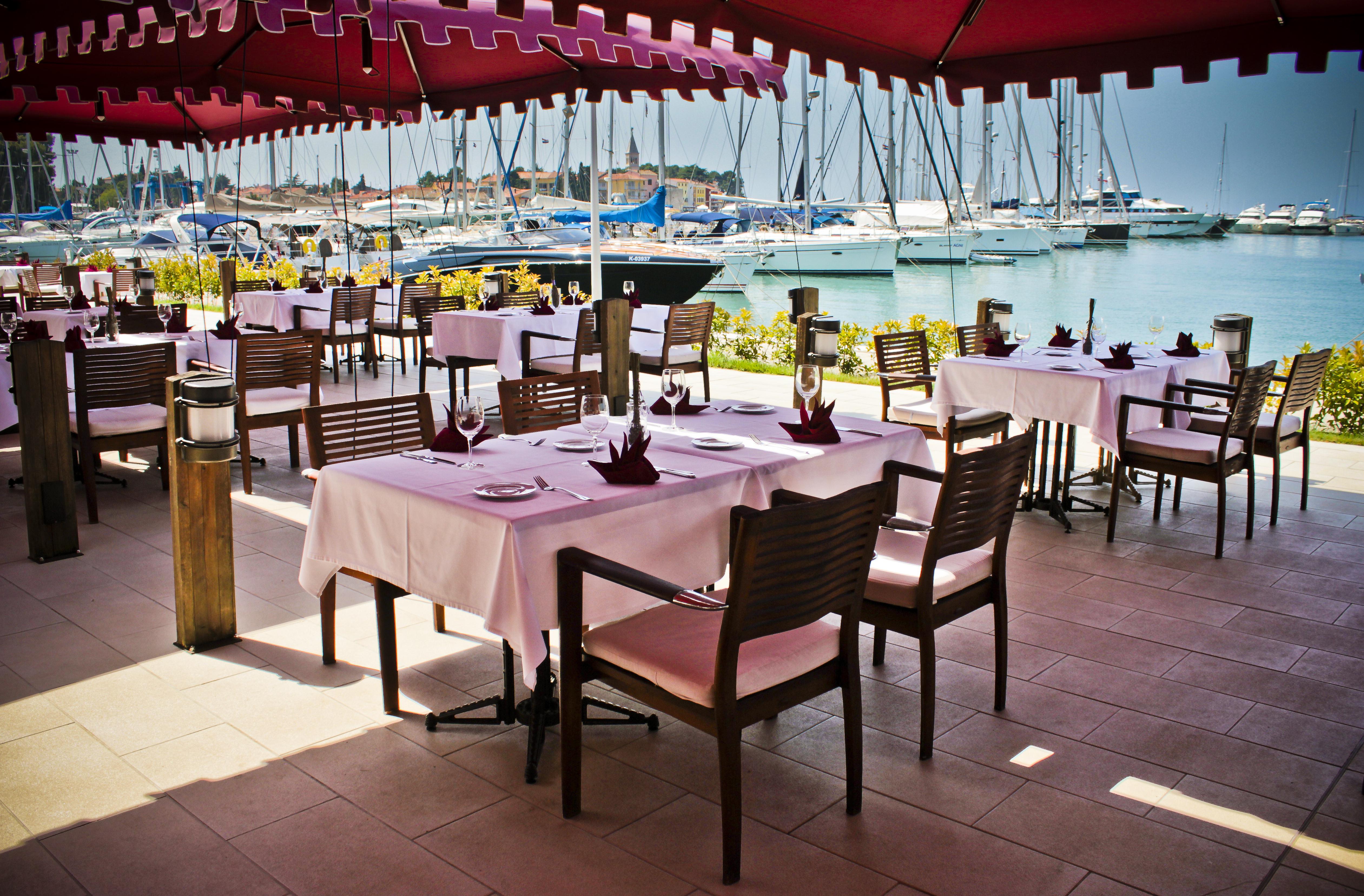 Boutique Hotel Nautica - Spa & Wellness, Free Parking, Pet Friendly Novigrad  Екстер'єр фото