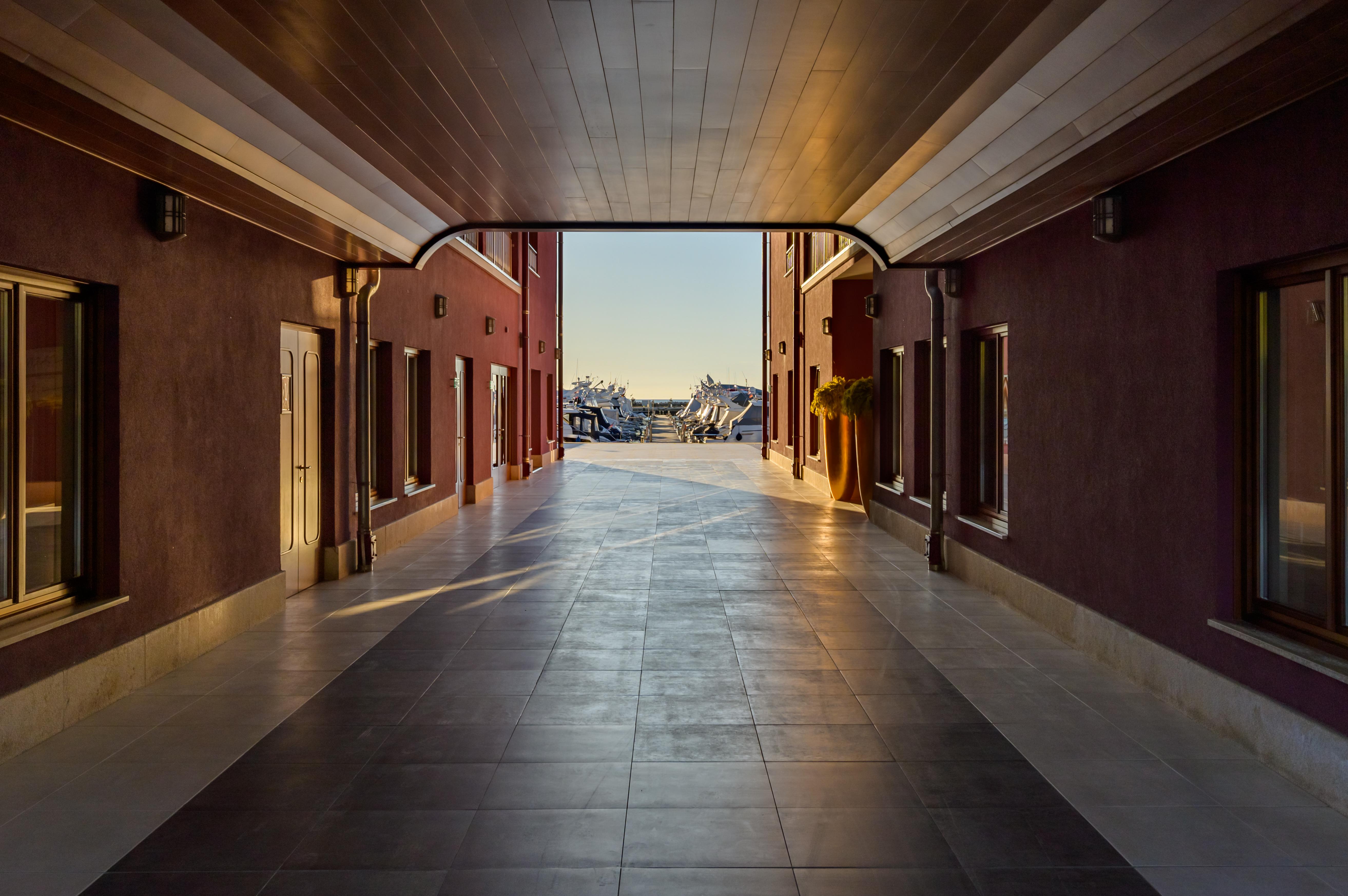Boutique Hotel Nautica - Spa & Wellness, Free Parking, Pet Friendly Novigrad  Екстер'єр фото