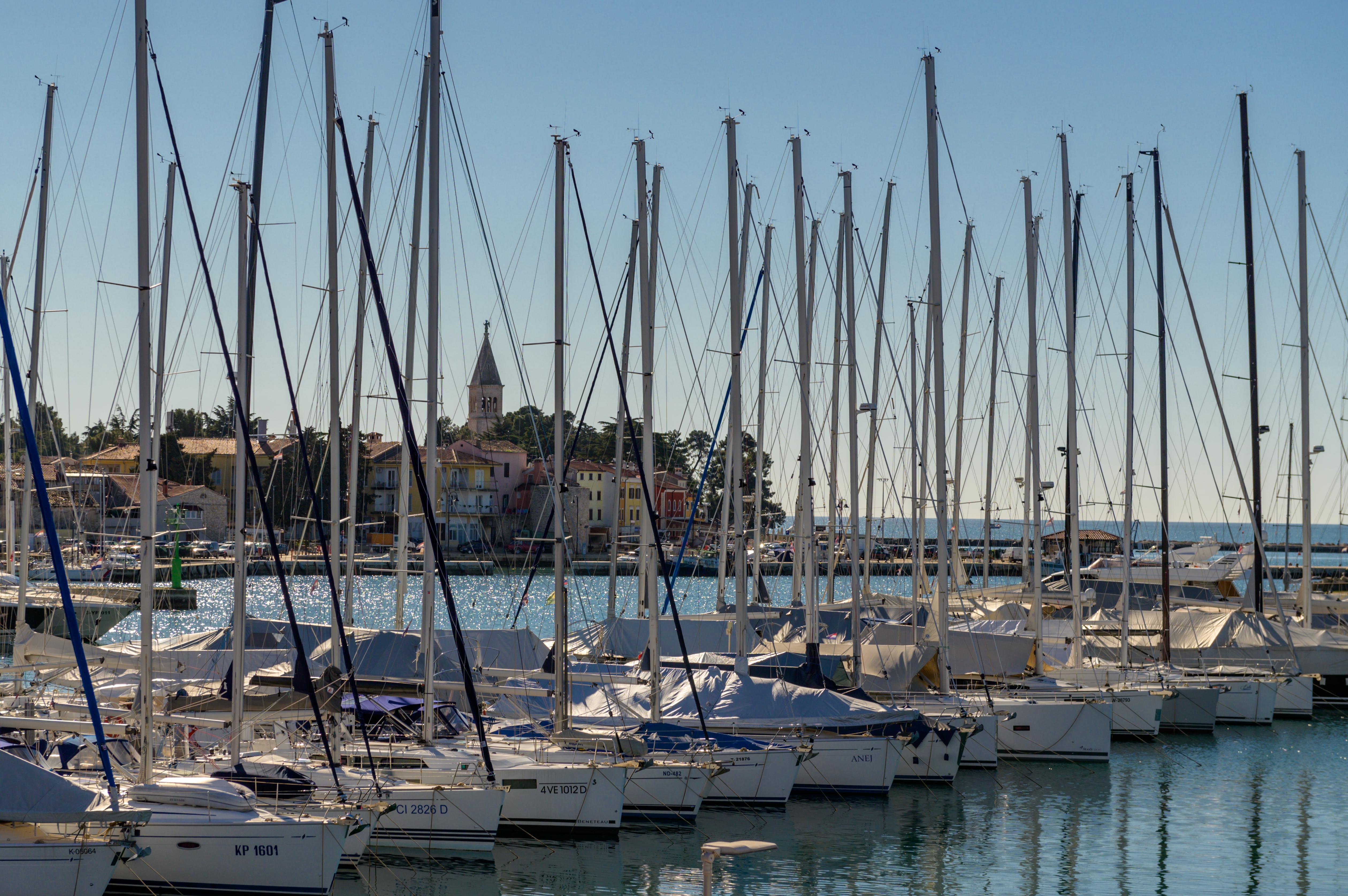 Boutique Hotel Nautica - Spa & Wellness, Free Parking, Pet Friendly Novigrad  Екстер'єр фото