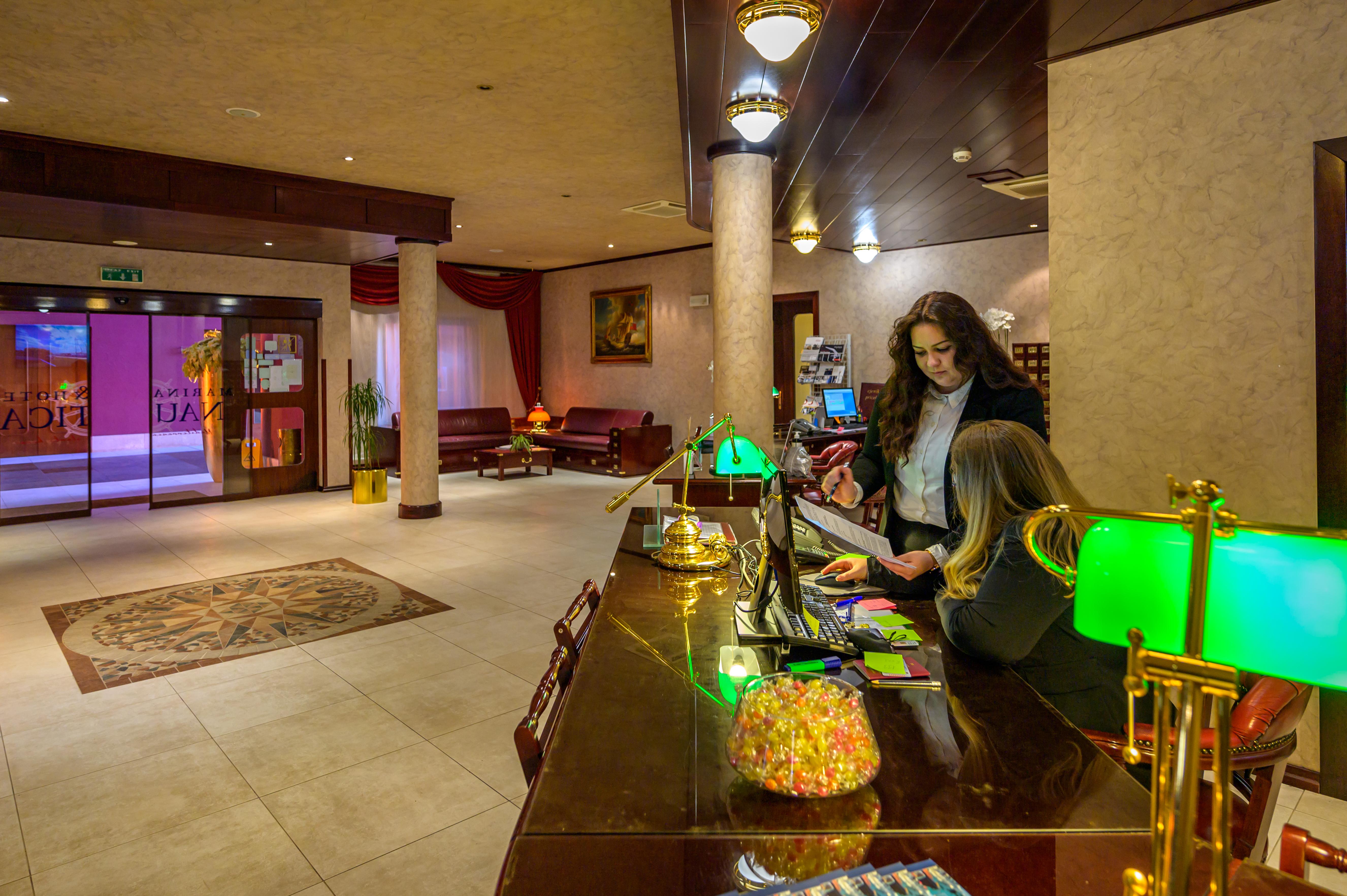 Boutique Hotel Nautica - Spa & Wellness, Free Parking, Pet Friendly Novigrad  Екстер'єр фото