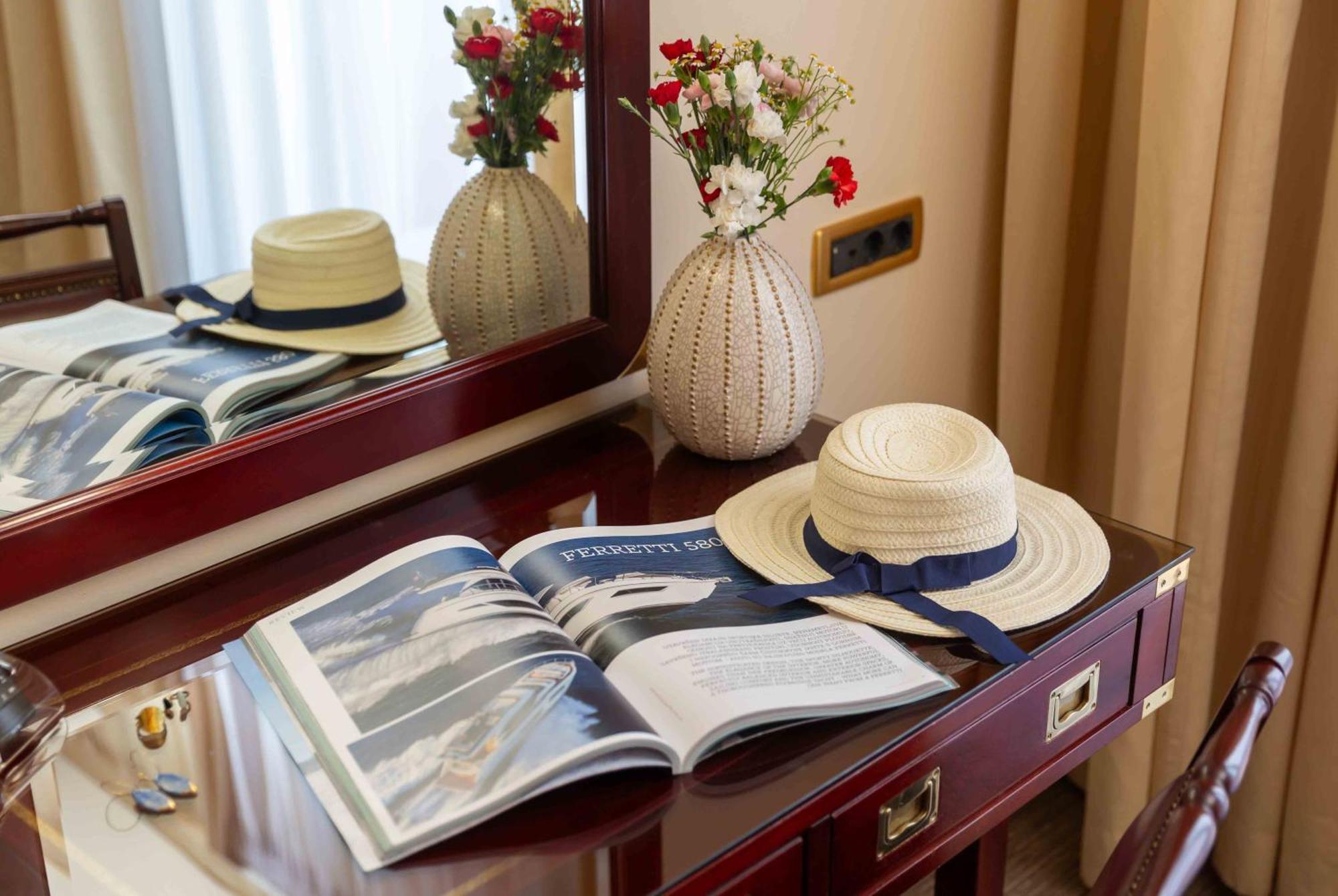 Boutique Hotel Nautica - Spa & Wellness, Free Parking, Pet Friendly Novigrad  Номер фото