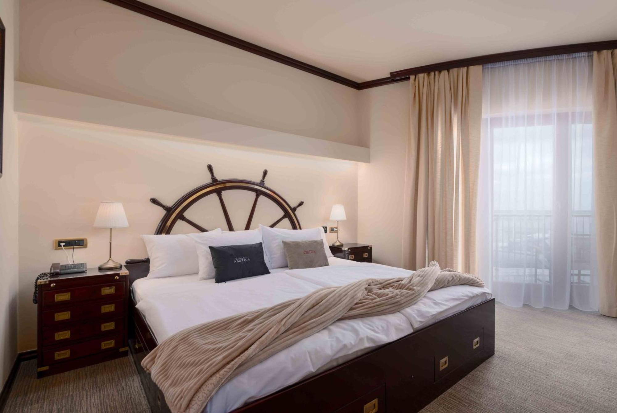 Boutique Hotel Nautica - Spa & Wellness, Free Parking, Pet Friendly Novigrad  Екстер'єр фото