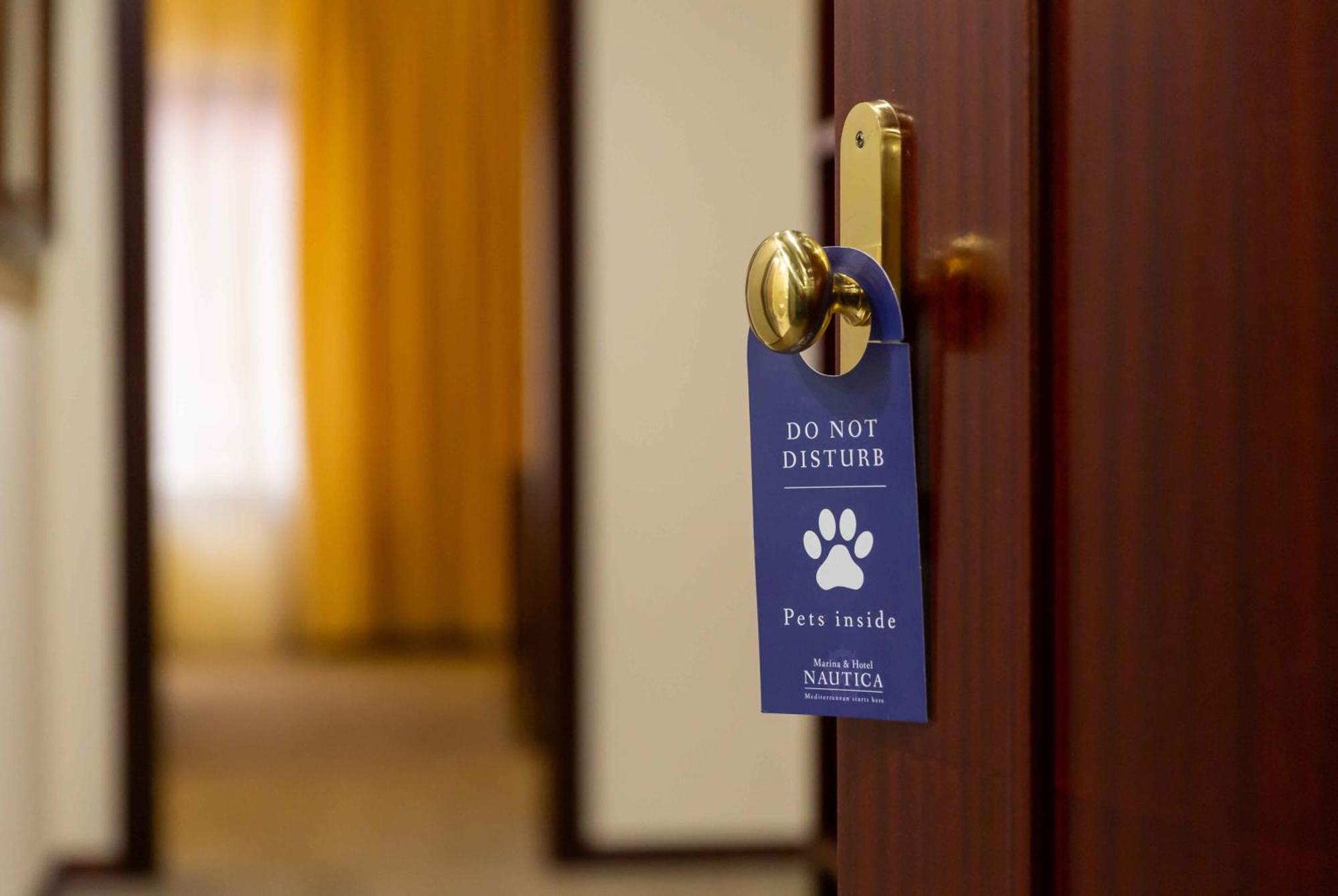 Boutique Hotel Nautica - Spa & Wellness, Free Parking, Pet Friendly Novigrad  Екстер'єр фото