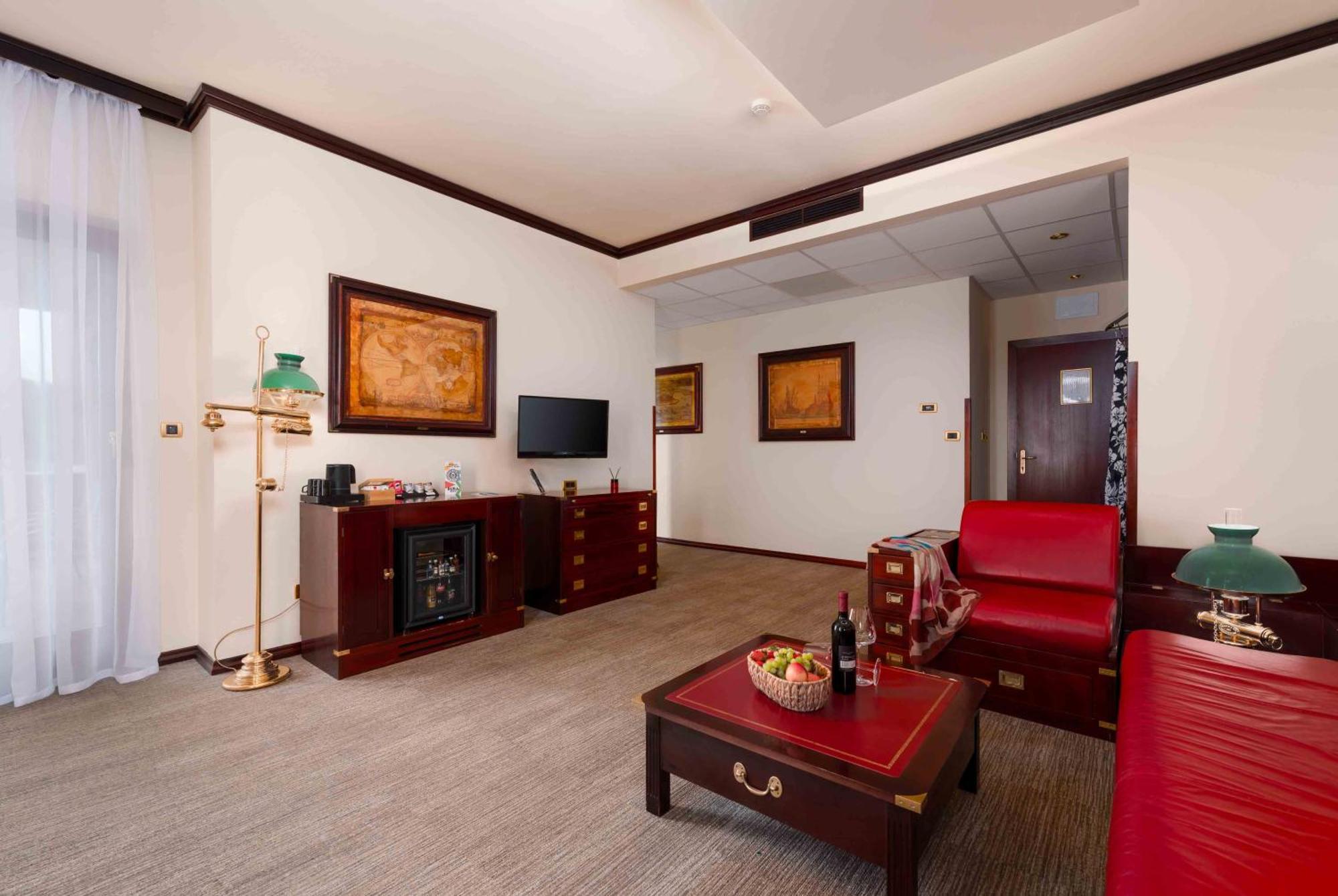 Boutique Hotel Nautica - Spa & Wellness, Free Parking, Pet Friendly Novigrad  Номер фото