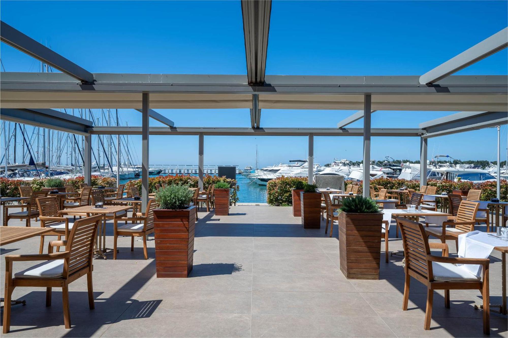 Boutique Hotel Nautica - Spa & Wellness, Free Parking, Pet Friendly Novigrad  Екстер'єр фото