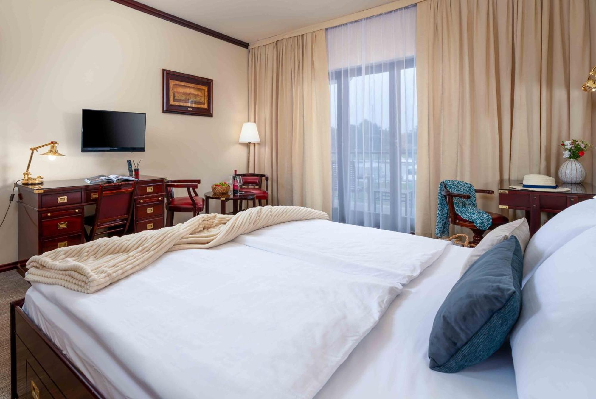 Boutique Hotel Nautica - Spa & Wellness, Free Parking, Pet Friendly Novigrad  Номер фото