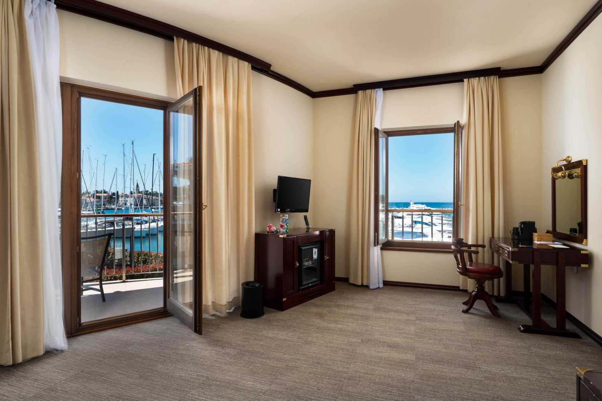 Boutique Hotel Nautica - Spa & Wellness, Free Parking, Pet Friendly Novigrad  Номер фото