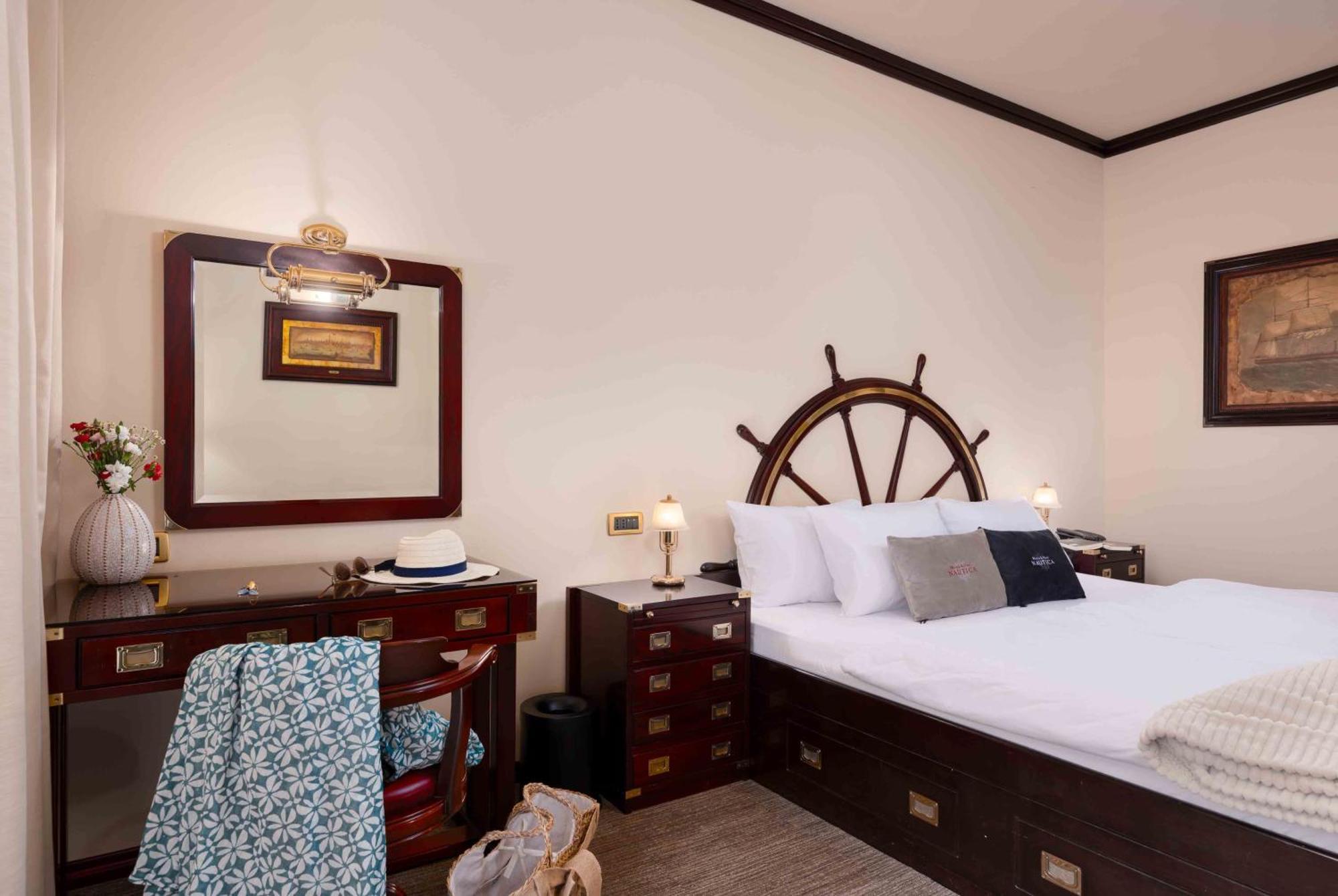 Boutique Hotel Nautica - Spa & Wellness, Free Parking, Pet Friendly Novigrad  Номер фото