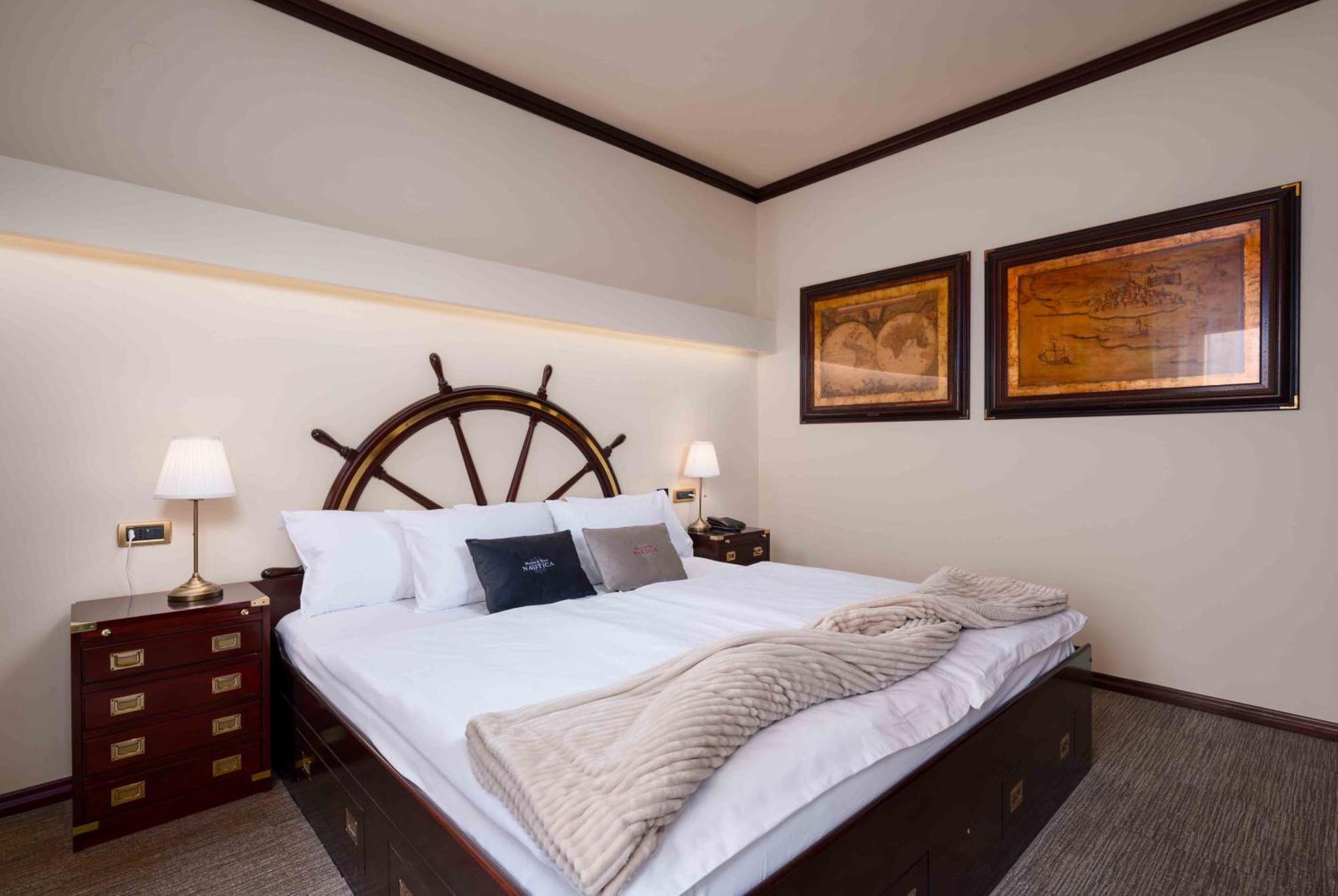 Boutique Hotel Nautica - Spa & Wellness, Free Parking, Pet Friendly Novigrad  Номер фото