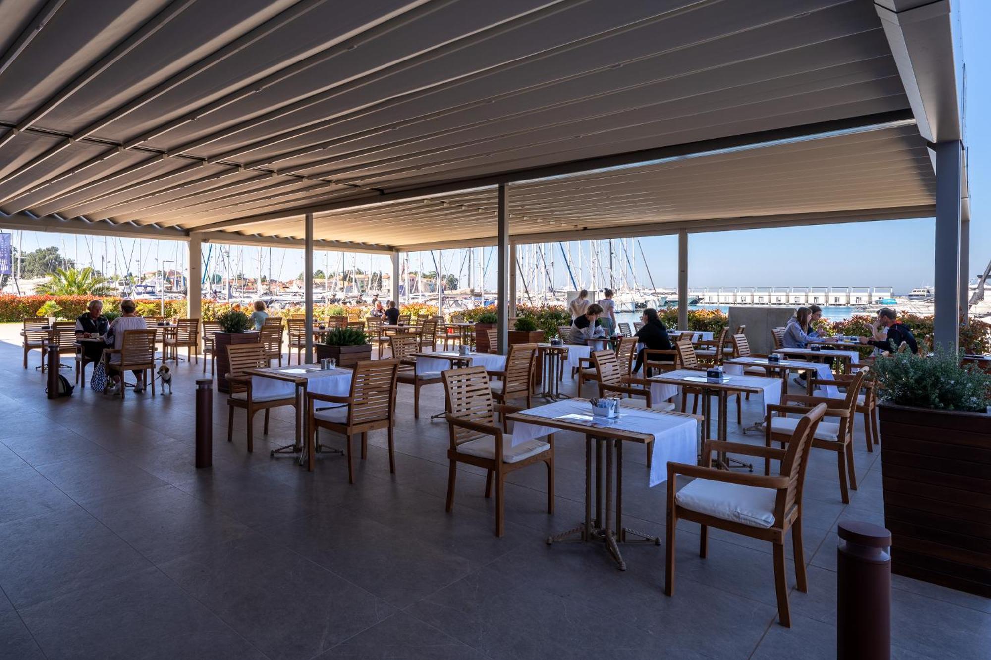 Boutique Hotel Nautica - Spa & Wellness, Free Parking, Pet Friendly Novigrad  Екстер'єр фото